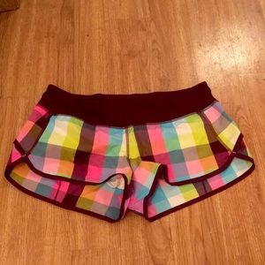 Lululemon Speed Up Short
